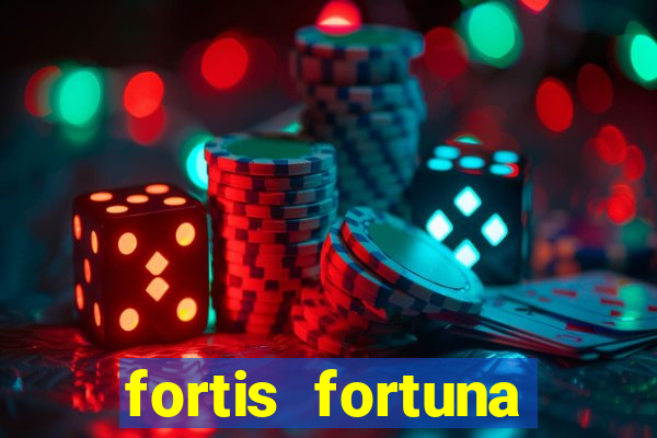 fortis fortuna adiuvat origem